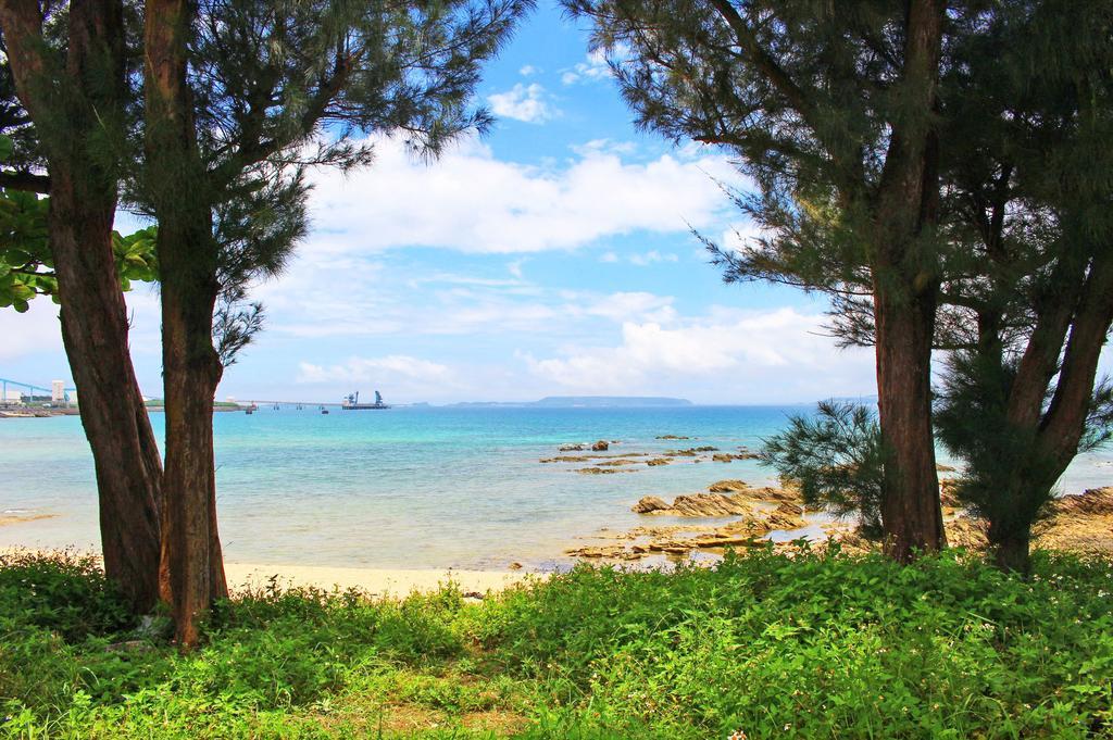 Umiyakara Hotel Kin Kültér fotó