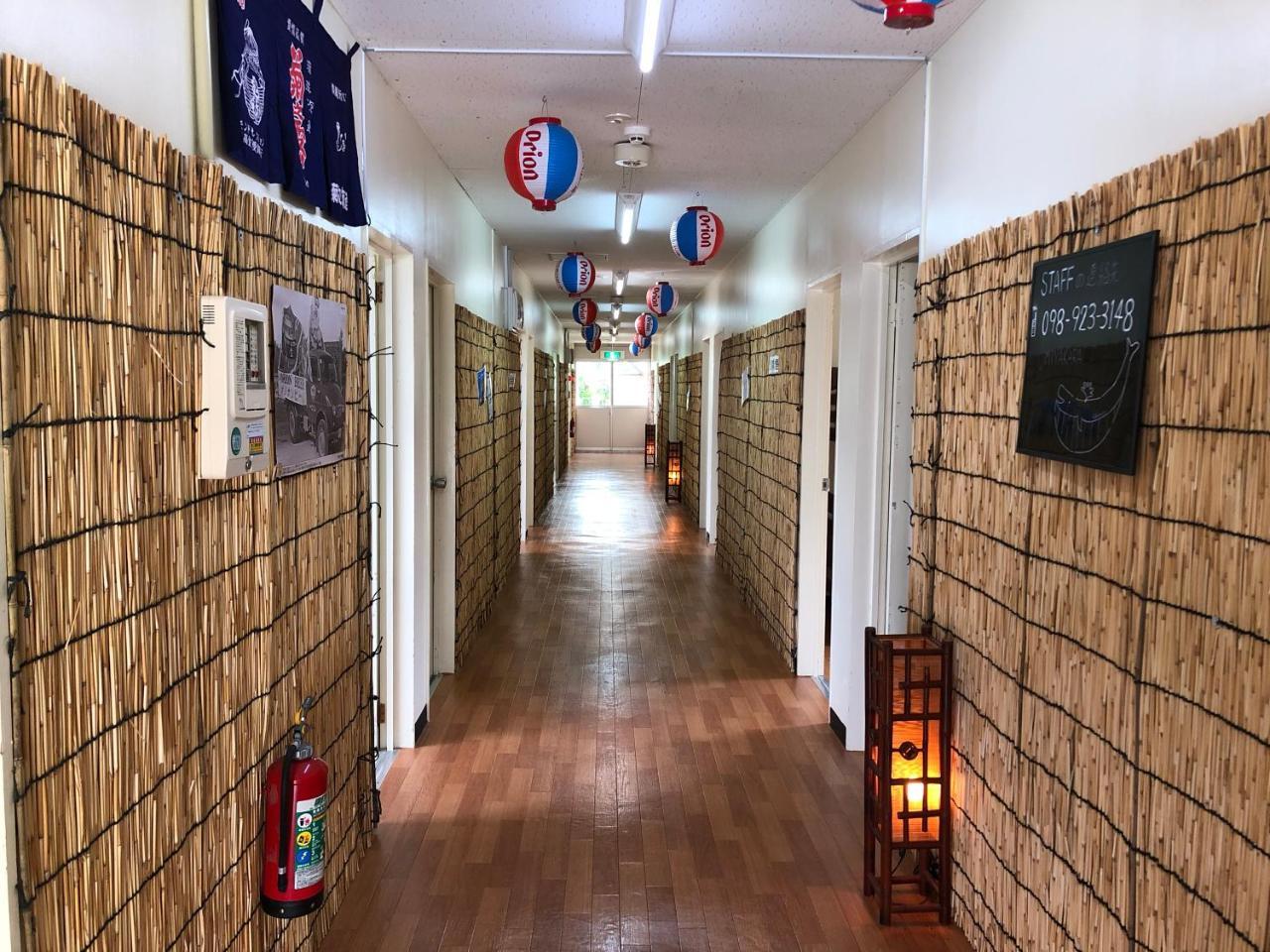 Umiyakara Hotel Kin Kültér fotó