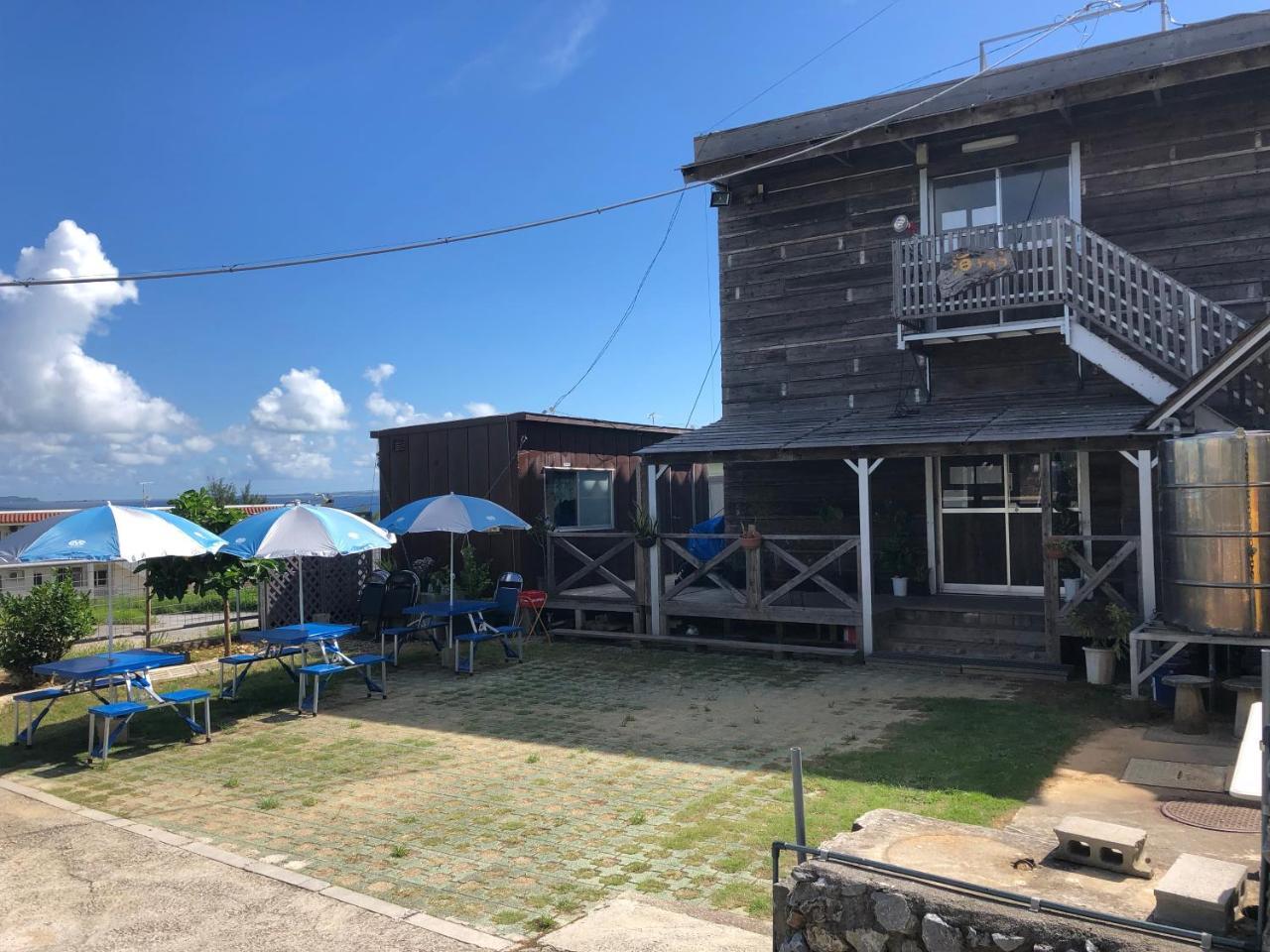 Umiyakara Hotel Kin Kültér fotó